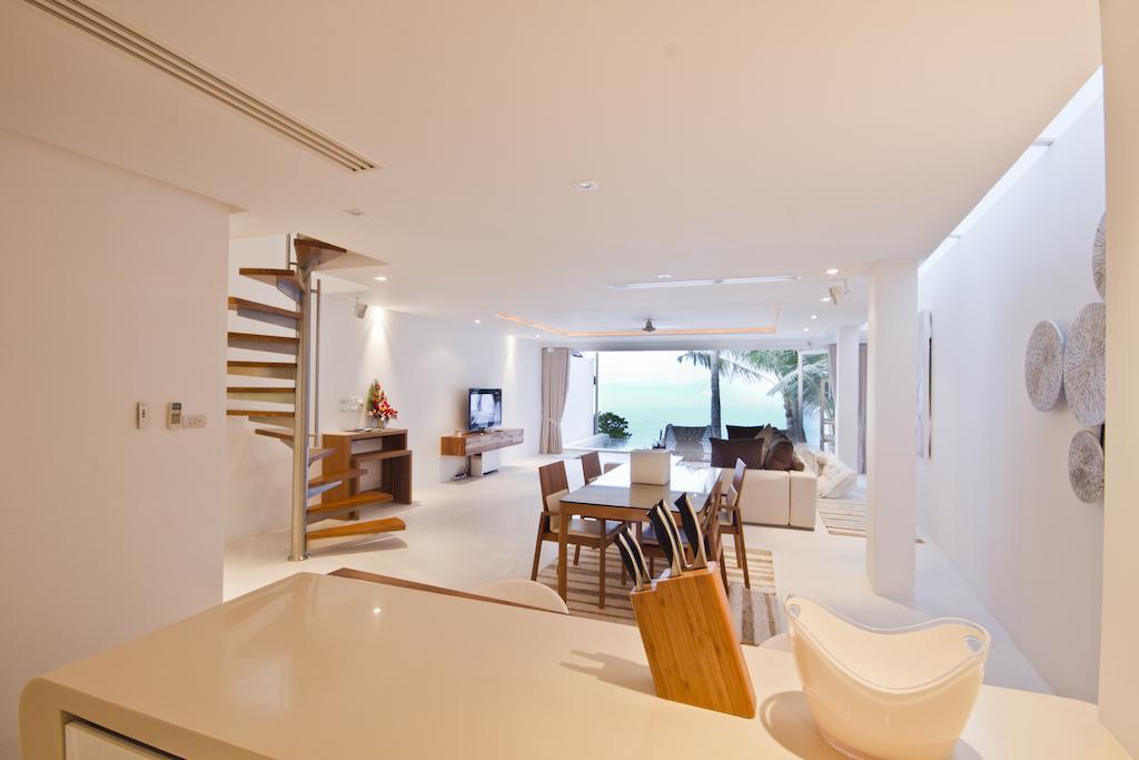 Panu Luxury Beachfront Apartments Bophut Room photo