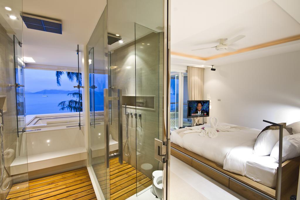 Panu Luxury Beachfront Apartments Bophut Room photo