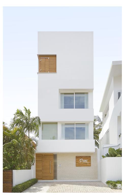 Panu Luxury Beachfront Apartments Bophut Room photo
