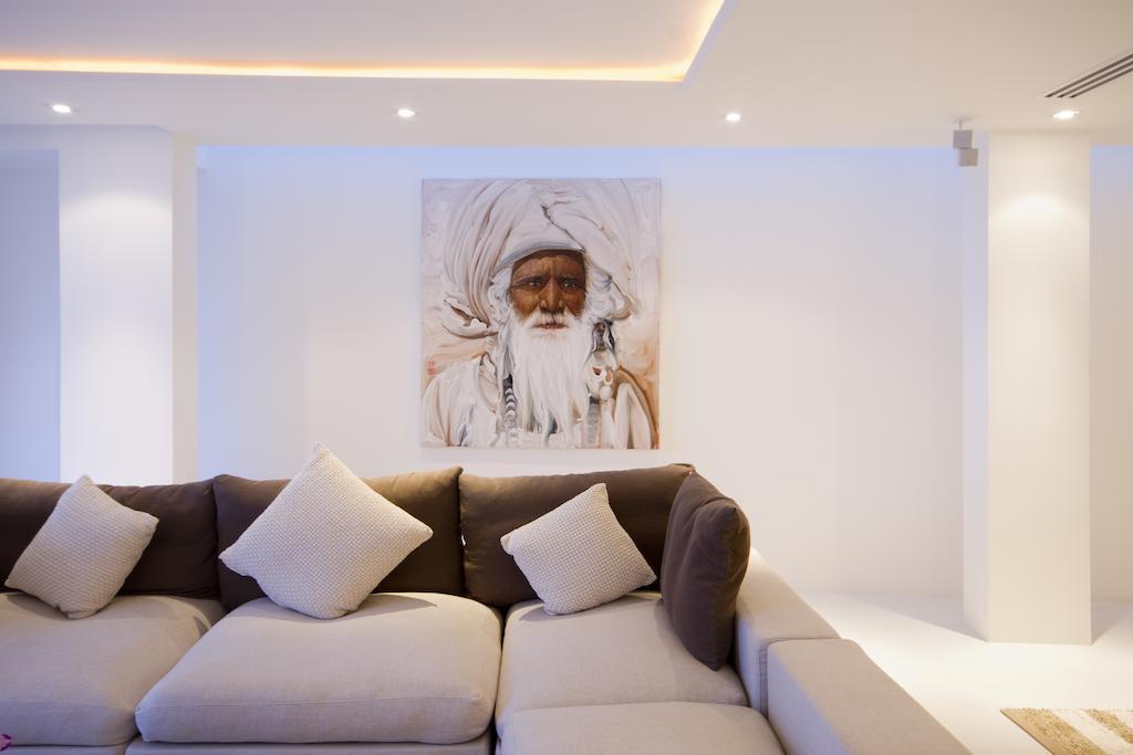 Panu Luxury Beachfront Apartments Bophut Room photo