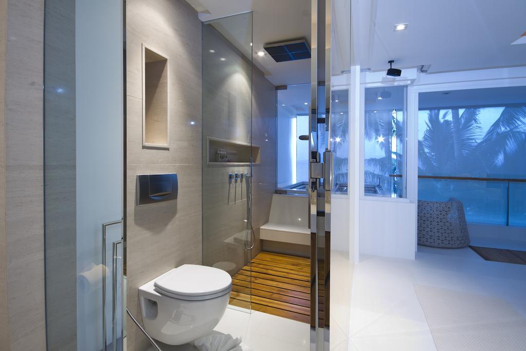 Panu Luxury Beachfront Apartments Bophut Room photo